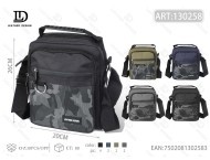 Cerniera a quattro strati da uomo con maniglia per appendere la borsa, materiale PP MHT13035 - Product Image 1