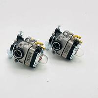 Vente en gros usine Shengcheng 139F Carburateur quatre temps Pièces de haute qualité pour tondeuses à gazon et machines de jardinage à usage général