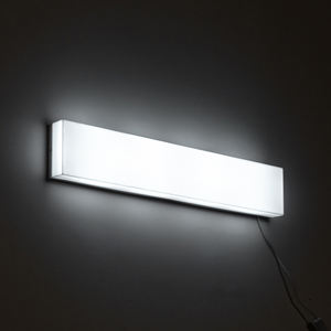 Caja de luz en blanco montada en la pared personalizable, 6000K/4000K/3000K, sin contenido, escritura a mano e impresión UV disponible - Product Image 3