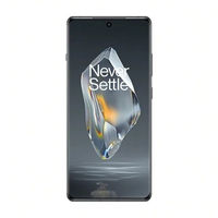 Livraison rapide Smartphone de jeu 5G LTE Deca Core Android OnePlus 12R Batterie 5500 mAh Écran 6,78 pouces Double carte SIM