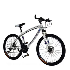 26/27.5 pouces vélo de montagne cool/adulte hommes femmes Double disque frein vélo/vélo de montagne 27 vitesses bycles - Product Image 1