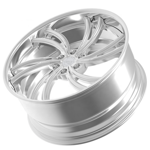 22 21 20 19 18 Inci Disesuaikan 2 Buah 6061 T6 Pelek Tempa 5X130 5X120 4x114,3 Roda Pelek Logam Paduan Gambar Hitam - Product Image 5