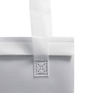 Sac isotherme personnalisé avec logo, en aluminium auto-adhésif, en plastique isolé, avec poignée, pour la livraison, la plage, CN;ZHE, pour le déjeuner - Product Image 3