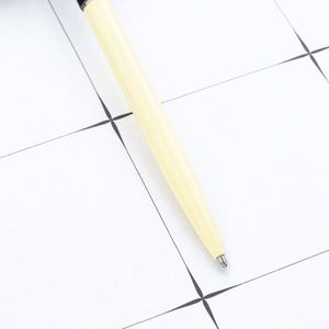 1.0Mm Hexagonal Metal Ballpoint With Custom Logo Twist-Action Mechanism Hotel Corporate Promotional Advertising Gift <b>Pen</b> - Product Image 3