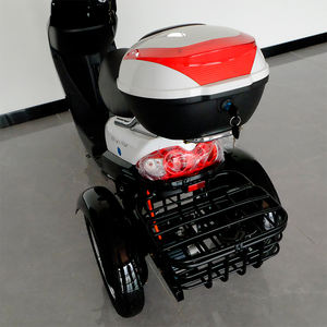 <span class=keywords><strong>Trimoto</strong></span> Electrica 3 Ruedas Moto Bicicleta Triciclo Para Adulto - Product Image 3