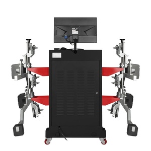 Gatmatic nhiệm vụ nặng nề 3D <span class=keywords><strong>CCD</strong></span> bánh xe liên kết máy ảnh nâng hiệu quả cho xe hơi và xe tải lốp liên kết phụ tùng thanh hiệu chuẩn - Product Image 4