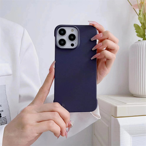 Custodia rigida Ultra sottile per PC senza cornice per <span class=keywords><strong>iPhone</strong></span> 14 <span class=keywords><strong>Pro</strong></span> <span class=keywords><strong>max</strong></span> <span class=keywords><strong>cover</strong></span> design a foro grande per custodie <span class=keywords><strong>iphone</strong></span> <span class=keywords><strong>13</strong></span> <span class=keywords><strong>pro</strong></span> <span class=keywords><strong>max</strong></span> - Product Image 6