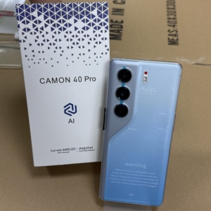 Camon40 Pro หน้าจอสัมผัส HD โทรศัพท์มือถือปลดล็อค กล้องความละเอียดสูง ระบบเสถียร สมาร์ทโฟนราคาประหยัด - Product Image 2