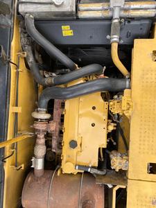 รถขุดตีนตะขาบมือสอง Caterpillar 320D เครื่องจักรก่อสร้างอเนกประสงค์ รถขุดแคทมือสองสำหรับขาย - Product Image 5