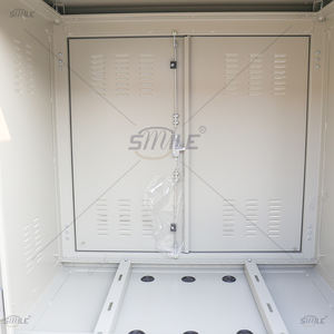 Chnsmile กล่องกระจายโลหะสแตนเลสคุณภาพสูงออกแบบได้ตามต้องการเหล็กชุบสังกะสีปกป้อง IP54 - Product Image 5