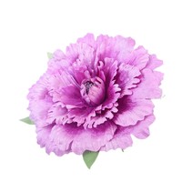 Grand panier de fleurs artificielles géantes en soie et peluche, arrangements floraux pour toile de fond de scène de mariage, vente en gros