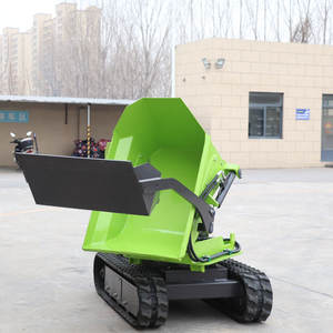 La mini construction conforme de camion à benne basculante de chargeur d'EPA projette l'exécution fiable de pompe de moteur de noyau des Etats-Unis - Product Image 6