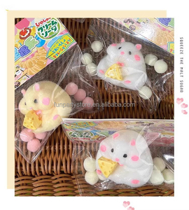 Jouets Squishies Mignons en Forme de Pattes de Hamster et de Chat, Anti-Stress, pour Enfants et Adultes, Jouets Sensoriels à Pincer pour Fêtes en Famille - Product Image 3