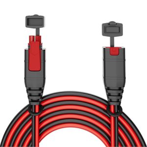 Cable de Extensión de PVC <span class=keywords><strong>NOCO</strong></span> GC004 X-Connect de 10 Pies con Carga Inteligente <span class=keywords><strong>Genius</strong></span> para Panel Solar, Automóvil y Motocicleta - Product Image 2