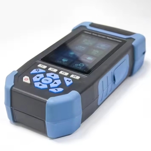 Mini OTDR Multifuncional 3302S com 8 Funções: VFL, OPM, OLS, Mapa de Eventos, Testador de Cabo RJ45, Compatibilidade com Rede 4G e SDK para Data Center FTTX - Product Image 1