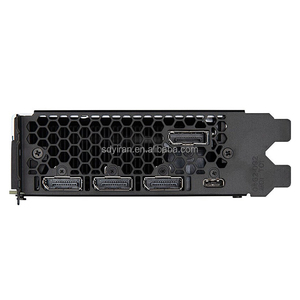 การ์ดจอ <span class=keywords><strong>NVIDIA</strong></span> <span class=keywords><strong>Quadro</strong></span> RTX <span class=keywords><strong>5000</strong></span> 16G ระดับมืออาชีพ GDDR6 พร้อมพัดลมระบายความร้อน ช่องต่อ DP สำหรับงาน 3D โมเดลลิ่ง เรนเดอร์ริ่ง วาดภาพ สำหรับเวิร์กสเตชัน สินค้าใหม่ - Product Image 2