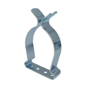 Servicios de Estampación de Chapa Metálica de Fábrica, Estampación Progresiva, Galvanoplastia de <span class=keywords><strong>Zinc</strong></span>, Piezas de Acero para Resortes 65Mn Personalizadas, Certificación ISO9001, OEM - Product Image 2