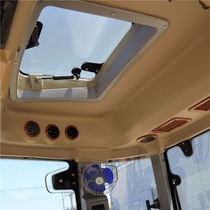 Tracteur Mahindra à quatre roues motrices 100 110 130 chevaux avec garantie prolongée à bas prix 3 ans - Product Image 6