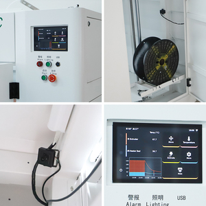 Industrial FDM 3D <b>Printer</b> With High Accuracy for Functional Prototypes and Engineering Components Large High-Efficiency P - Product Image 5