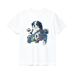 T-Shirt Unisex 210GSM 100% Cotone, Maglietta Casual Traspirante e Resistente per Uomo - Product Image 2