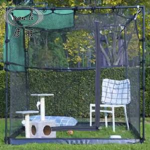 Gabbia multiuso in Nylon per animali domestici con filo di acciaio di dimensioni personalizzabili - Product Image 3