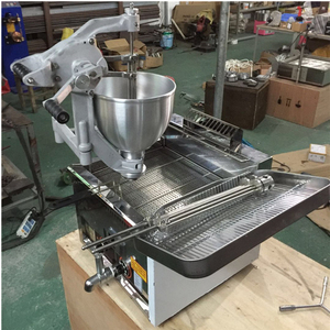 Mini máquina eléctrica para hacer donuts Takimi Lokma de alta calidad - Product Image 2