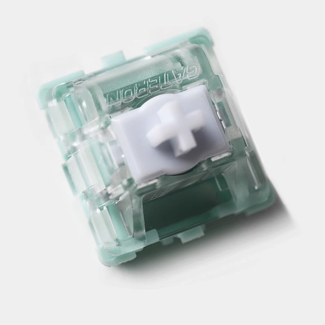 Gateron Magnetic Jade Switch HIFI Majhong Sound Mechanical Keyboard Customized Electromagnetic Trigger Switch
