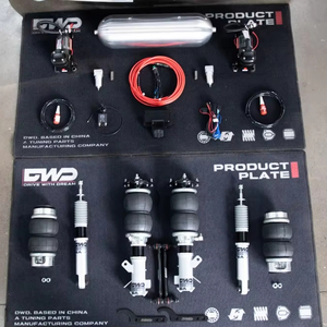 DWD AIR-CHA009 High Performance Shock Absorber air Cup Suspension Coilover Kits Auto Spare Parts for Changan UNI-V 2.0T 22+ - Product Image 1