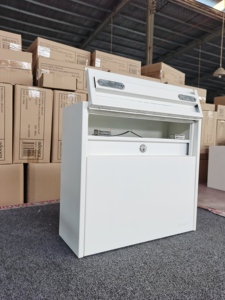 Boîte <span class=keywords><strong>aux</strong></span> <span class=keywords><strong>lettres</strong></span> murale à pilier bureau de poste grandes <span class=keywords><strong>boîtes</strong></span> <span class=keywords><strong>aux</strong></span> <span class=keywords><strong>lettres</strong></span> colis boîte de collecte des <span class=keywords><strong>lettres</strong></span> - Product Image 6