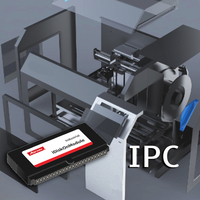 40 Pin DOM 128MB 256MB 512MB 1GB 2GB 4GB SSD Disk On Module Industrial IDE Flash memory 40 Pins