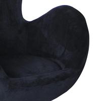 Cson design Uttermost Luxe Loisirs Accent unique Réception Côté Salon Série Oeuf Fauteuil