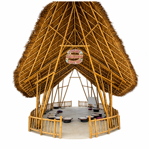 บ้านไม้ไผ่สุดหรู วิลล่ารักษ์โลก วิลล่ารีสอร์ทไม้ไผ่ระดับไฮเอนด์เพื่อการท่องเที่ยวเชิงนิเวศน์ - Product Image 4