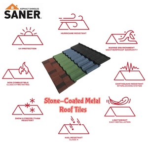 Premio pietra rivestita in <span class=keywords><strong>acciaio</strong></span> scandole metalliche per architetti colori personalizzati e stili di <span class=keywords><strong>tegole</strong></span> in metallo - Product Image 4