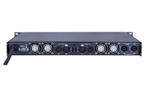 Mansender TOP Audio professionnel 1U classe D amplificateur numérique 2 canaux grande puissance 2400 Watts puissance importé matériel pièces <span class=keywords><strong>ampli</strong></span> - Product Image 5