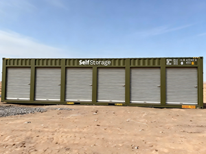 Conteneurs <span class=keywords><strong>de</strong></span> stockage en gros 20 pieds 40 pieds Unités en acier résistantes aux intempéries avec étagères Prêtes pour l'activité <span class=keywords><strong>de</strong></span> <span class=keywords><strong>location</strong></span> - Product Image 1