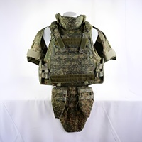 Gilet tactique ignifuge en nylon 500D de haute qualité, protection intégrale du corps, équipement de protection modulaire, conception personnalisée, taille unique