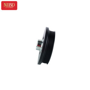 Poulie de vilebrequin de poulie de vilebrequin de moteur de pièces automobiles OEM 11237800026 pour moteur diesel BMW F10 <span class=keywords><strong>N57</strong></span> - Product Image 3