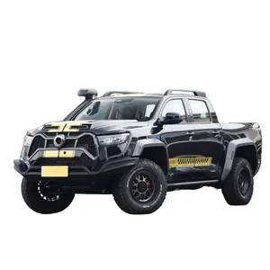 GWM Poer cross-country pickup Truck from China Great Wall Diamond Cannon 4WD with Manual Gear Box 4 Wheels 5 Seats