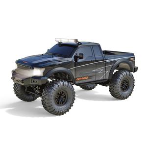 Voitures RC 2022 HB ZP1001 1/10 2.4G 4WD, camion télécommandé avec éclairage LED, RTR, monster truck tout-terrain, jouets, série ZP1001-ZP1010 - Product Image 5