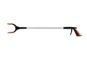 Flair DL3207 32'' Industrial Grade ABS Assembly Tool Hand Garbage <strong>Litter</strong> <strong>Grabber</strong> Pick OEM Customizable Reach Certificated Bag - Product Image 5