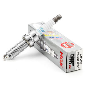 หัวเทียนแท้ NGK รุ่น 90137 DILZKAR7C11S สำหรับรถยนต์นิสสัน 1.6 DIG-T ปี 2010- ของแท้จากโรงงาน รหัสอะไหล่ 12290-5K0-A01,004 159 39 <span class=keywords><strong>03</strong></span> ไม่ใช่ของปลอมราคาถูก - Product Image 1