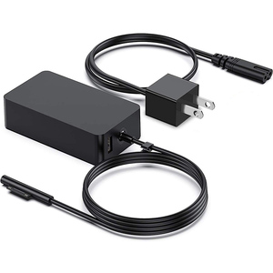 <span class=keywords><strong>Chargeur</strong></span> <span class=keywords><strong>Microsoft</strong></span> <span class=keywords><strong>Surface</strong></span> Pro 65W en gros pour <span class=keywords><strong>Surface</strong></span> Pro 8 7 6 5 4 X Laptop 4 3 2 1 <span class=keywords><strong>Go</strong></span> Book 15V 4A 6 broches - Product Image 5