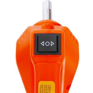 Kit de cric électrique 12V Db 5T en acier avec clé à chocs pour SUV, MPV, berline - Product Image 6