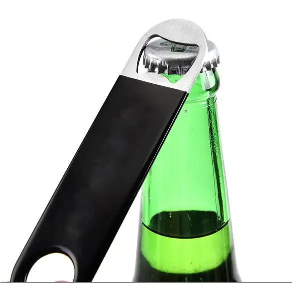 Wholesale Custom Opener Bottle With Magnetic Rubber Pvc Cover Beer Bottle Opener