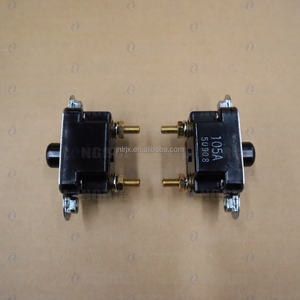 Interruptor de Circuito de Repuesto para Bulldozer 198-06-62840 1980662840 para <span class=keywords><strong>Komatsu</strong></span> D155A D155AX D275A D375A - Product Image 2