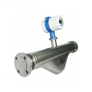 Medidor de Flujo Másico Digital Coriolis para Tuberías de Gran Diámetro, Aplicaciones de Agua, Petróleo, Gas y Refrigerantes - Product Image 1