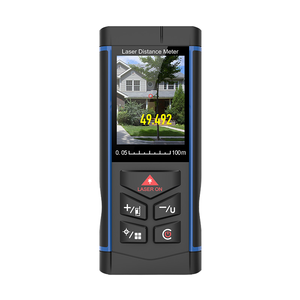 Télémètre laser industriel rechargeable ARTBULL 100m <span class=keywords><strong>avec</strong></span> caméra, laser vert, mesure de distance et écran couleur pour utilisation en extérieur - Product Image 1