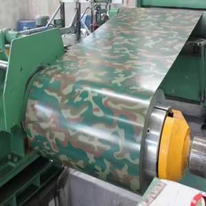 Bobina de acero recubierta de color del producto más vendido del OEM - Product Image 3