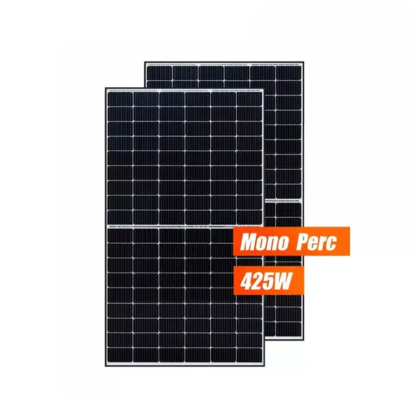 Hochwertiges tragbares Poly-Solar panel 24V 36V Großes Solar panel 400W 410W 420W 430W 450W 460W Photovoltaik-Solar panel