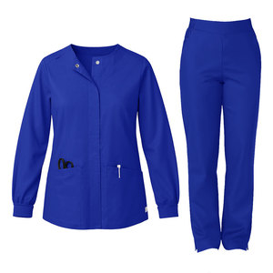 Unisex Elastic Quick Dry Split Set Full Sleeve Memory Fabric Clothing Women's Sets - Product Image 3